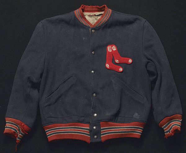 Boston Red Sox Jacket 1950s